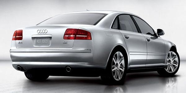 Audi A8 2011. Audi A8 2011