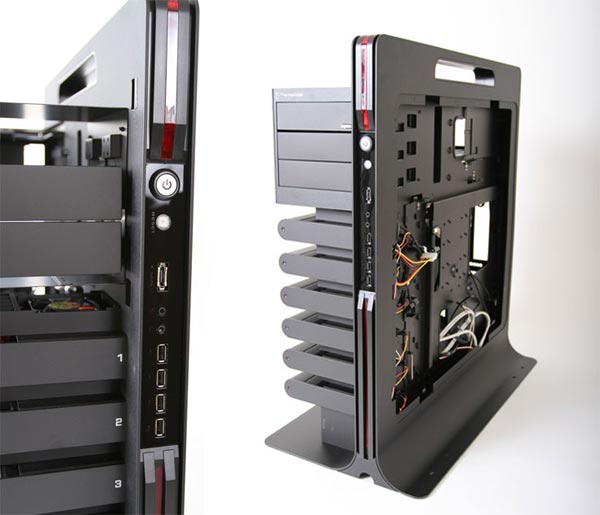 Thermaltake "Level 10" PC Chassis. 