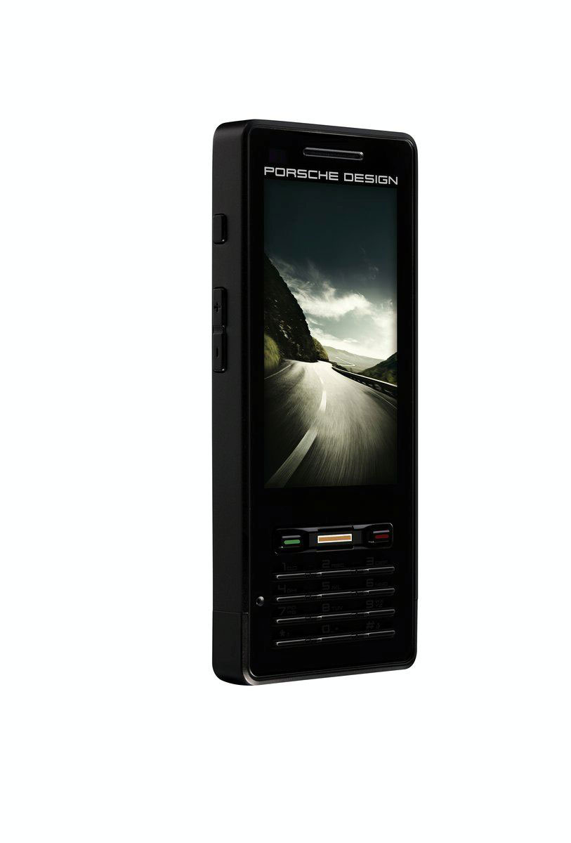 Porsche Design P'9522 Black Edition Mobile Phone 1