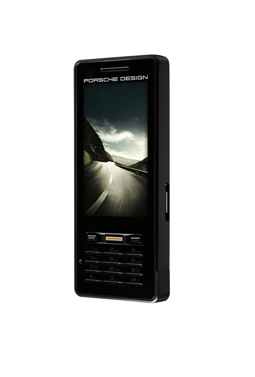 Porsche Design P'9522 Black Edition Mobile Phone 4