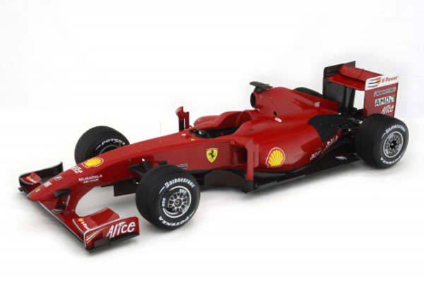 Ferrari F60 1:8 Scale Model
