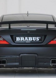 Brabus Mercedes SL65 Vanish