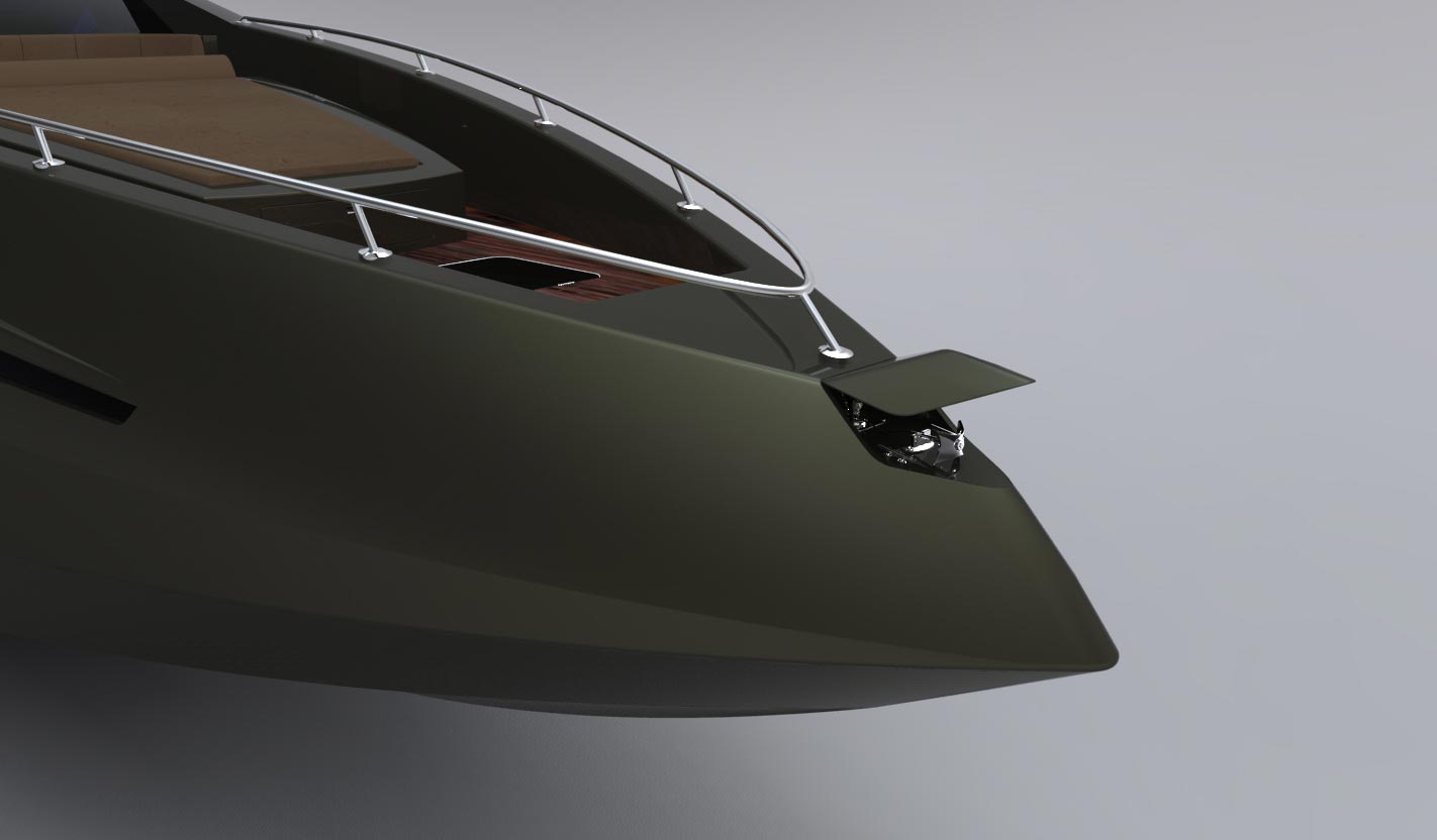 Lamborghini Concept Yacht - Dream Machine for All Lambo ...