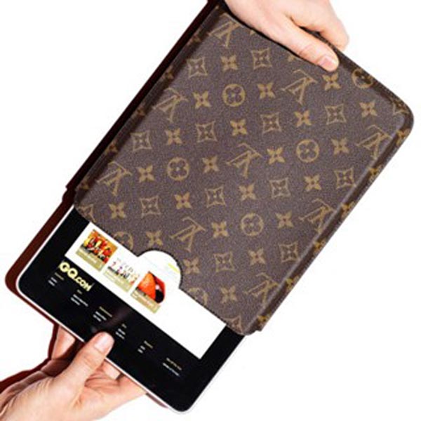 Dress Up Your iPad in Louis Vuitton iPad Cases - eXtravaganzi