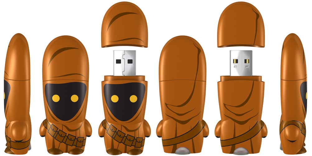 Jawa - Star Wars Mimobot USB Flash Drives