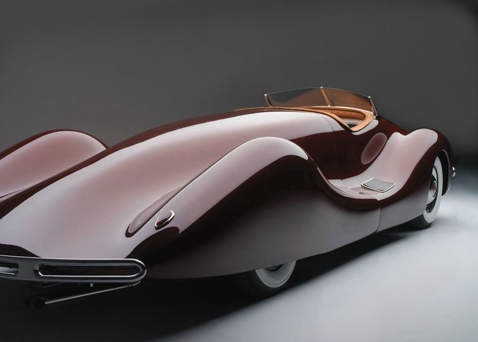 1948 Buick Streamliner The Ultimate American Hot Rod