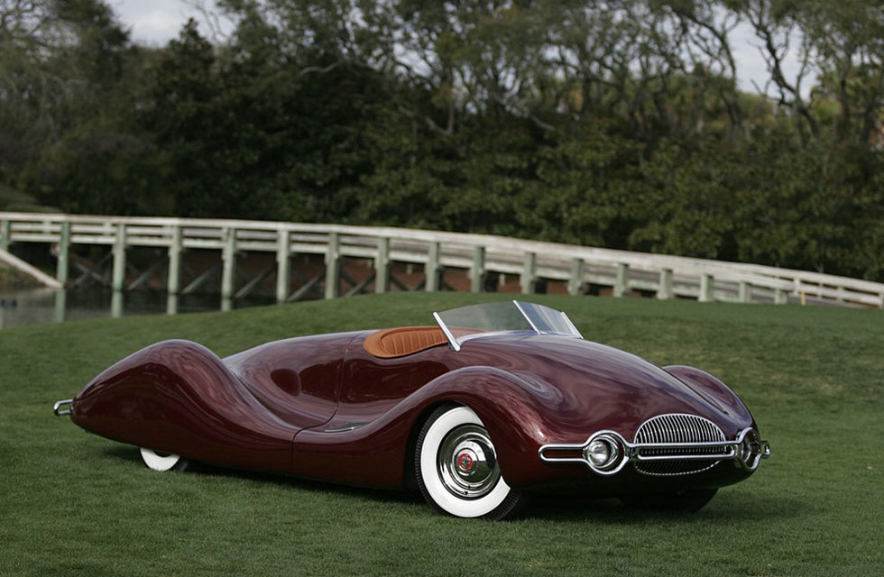 1948 Buick Streamliner The Ultimate American Hot Rod
