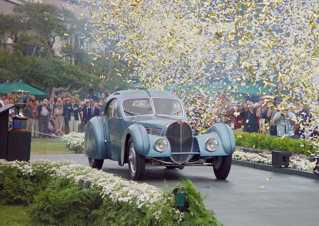 1936 Bugatti 57SC Atlantic - The Most Expensive Car in the World