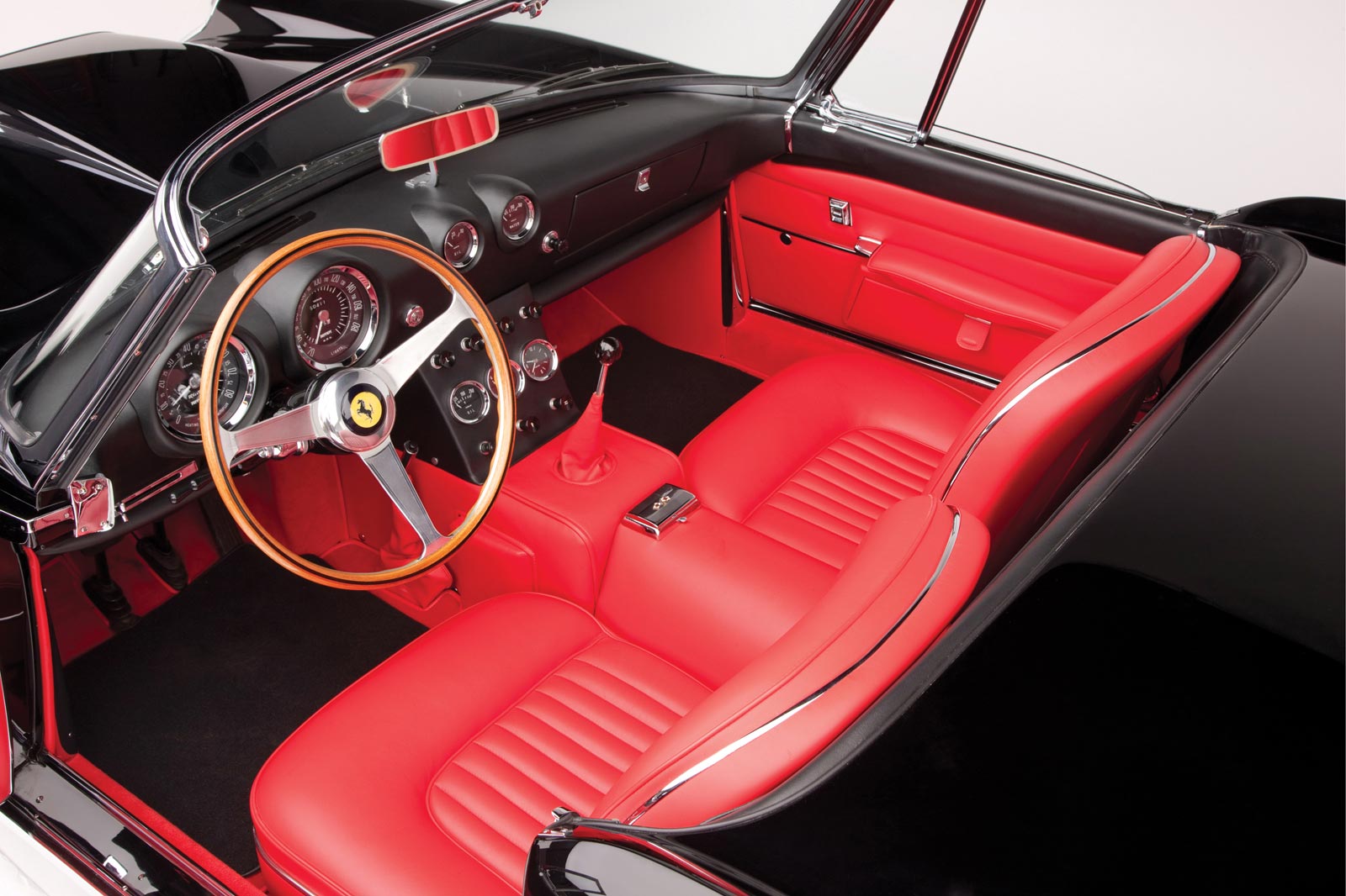 1962 Ferrari 400 Superamerica Cabriolet