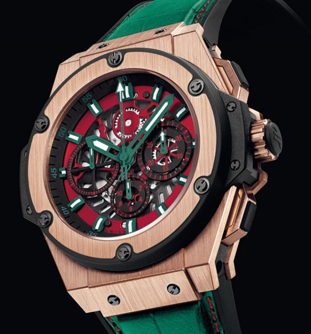 Hublot King Power Limited Edition Watch