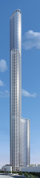 World One - World's Largest Residential Tower