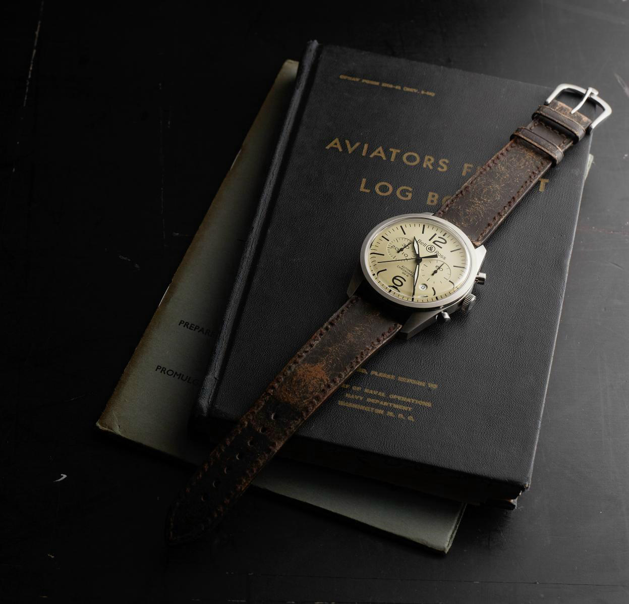 Bell & Ross Vintage Collection Timepiece