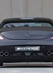 Kicherer Mercedes-Benz SLS Supersport Edition Black