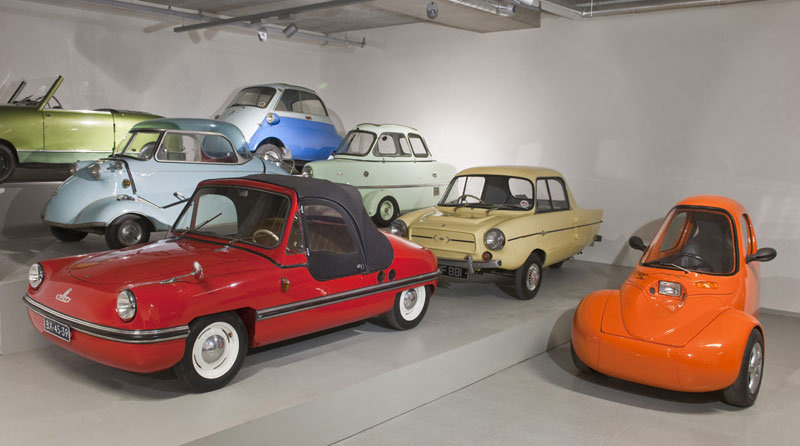 Louwman Museum World's Largest Collection of Automotive Art