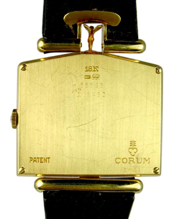 Corum 1970's Rolls-Royce Watch