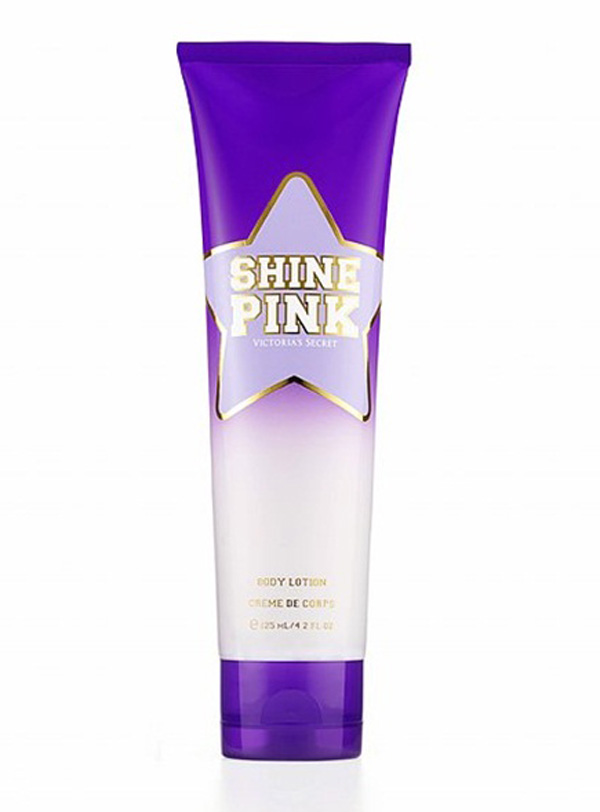 Victorias Secret Life is Pink Shine Pink Body Lotion