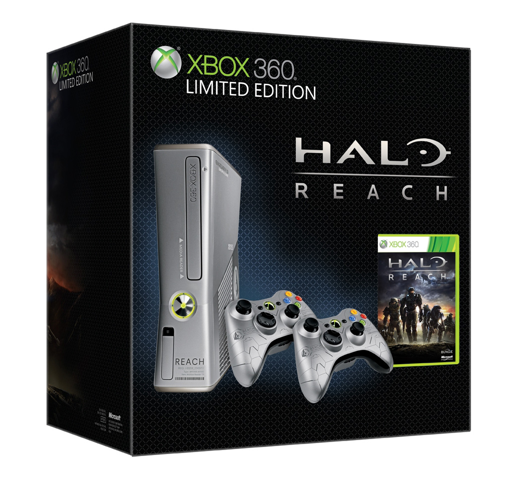 Halo Special Edition X Box