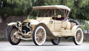 1912 Premier Model 6/60 Roadster