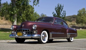 1948 Cadillac Series 62 Sedanette