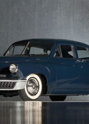 1948 Tucker 48 4Dr Sedan