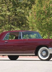 1956 Lincoln Continental MK II