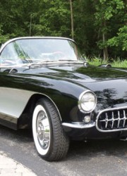 1957 Chevrolet Corvette Roadster