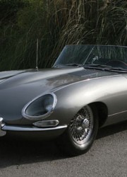1963 Jaguar E Type Series I Roadstera