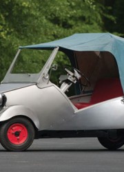 1964 Biscuter 100 Runabout