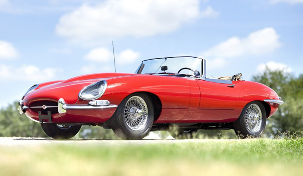 1965 jaguar roadster