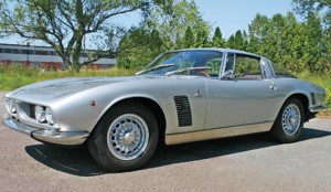 1967 Iso Grifo GL Coupe