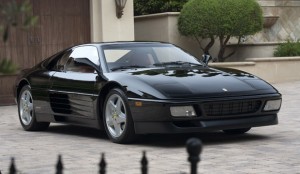 1991 Ferrari 348TB Berlinetta