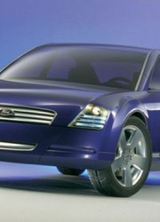 2000 Ford Prodigy Concept