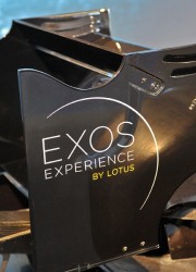 Limited Edition Lotus Exos Type 125