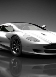 Limited Edition Aston Martin Super Sport