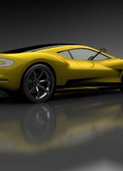Limited Edition Aston Martin Super Sport