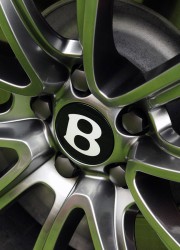 Bentley Continental GTC Speed 80-11 Edition