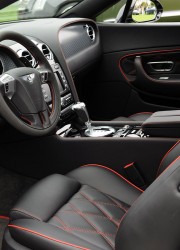 Bentley Continental GTC Speed 80-11 Edition