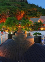 Hilton Bora Bora Nui Resort and Spa