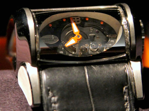 Parmigiani Bugatti Super Sport Watch