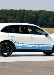 SpeedHYBRID - Porsche Cayenne S Hybrid by SpeedART