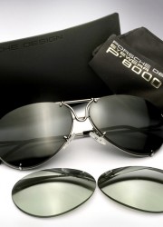 Porsche Design Heritage Eyewear Collection