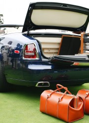 Rolls-Royce Phantom Drophead Coupe Pebble Beach Special Edition