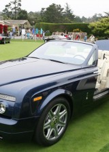 Rolls-Royce Phantom Drophead Coupe Pebble Beach Special Edition