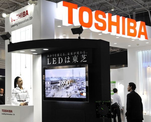 Toshiba 3D TV