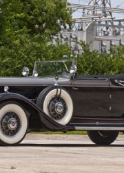 1931 Cadillac V12 Model 370 Convertible Coupe