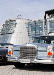 Elvis Presley’s Mercedes-Benz 600