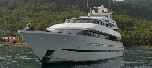 Ladyship Yacht