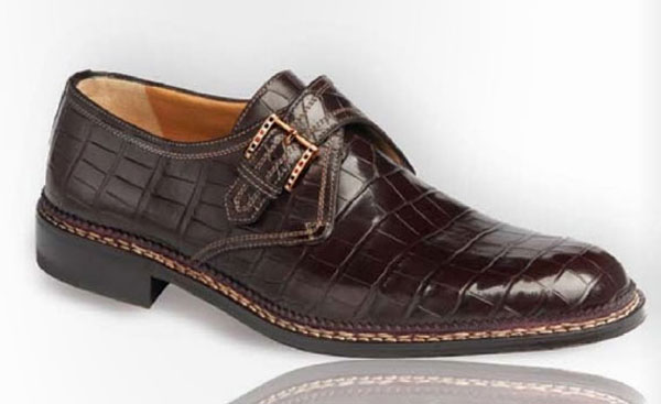 World’s Most Expensive Men’s Dress Shoes by A. Testoni