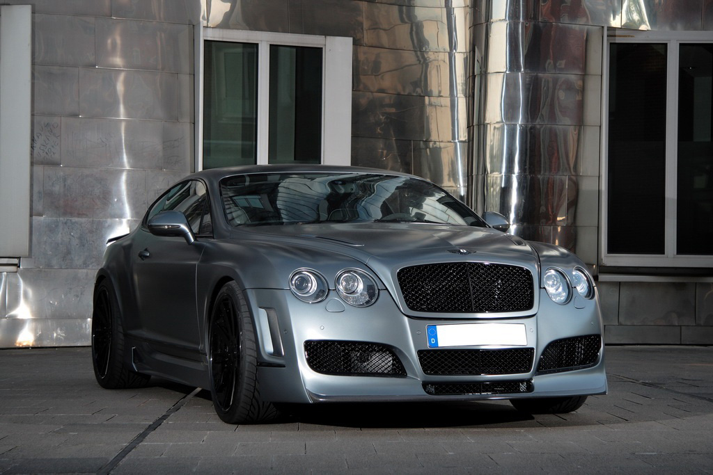 Bentley GT Supersports by Anderson Germany