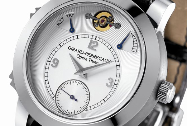 Girard-Perregaux Haute Horlogerie Opera Three Watch